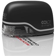 COLOP e-mark® bélyegző, fekete - Bélyegző