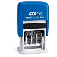 COLOP S 120 Mini-Dater, Date - Stamp