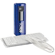 COLOP Pocket Stamp Plus 20 SET, Pocket, 4 lines - Stamp