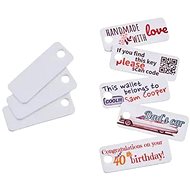 COLOP e-mark PVC-Lochkarte 45 x 18 mm, 1 Packung = 20 Stück (für e-mark, GO) - Zubehör-Set