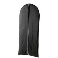 Compactor cover for suits and long dresses Compactor 60 x 137 cm - black - Clothing Garment bag