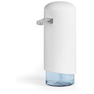 Compactor Clever RAN9649 Soap Suds Dispenser, ABS + Durable PETG Plastic - White, 360ml - Soap Dispenser
