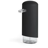 Compactor Clever RAN9650 Soap Foam Dispenser, ABS + Durable PETG Plastic - Black, 360ml - Soap Dispenser