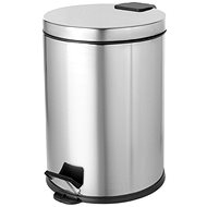 Compactor 30 L, 29 x 29 x 65,5 cm, nerezová ocel - Odpadkový koš