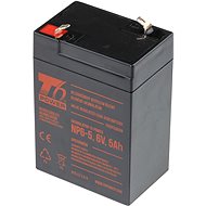 T6 Power NP6-5, 6 V, 5 Ah - UPS Batteries