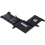 T6 Power Asus VivoBook S510U, X510U, 3600 mAh, 41 Wh, 3cell, Li-pol - Laptop Battery