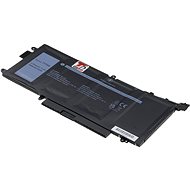 T6 Power Dell Latitude 5289, 7389, 7390 2in1, 3940 mAh, 45 Wh, 3cell, Li-pol - Laptop Battery