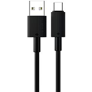 Techancy USB-C Rapid Charge 3A Cable 1M Black - Data Cable