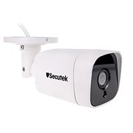 Secutek SBS-NC19G 4G IP camera with solar charging - IP Camera