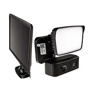 Secutek SBS-QB25G Battery operated solar 4G camera - IP Camera