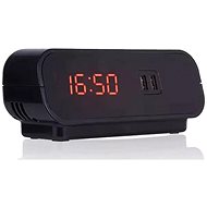 Secutek SAH-IP038 Alarm clock with hidden WiFi camera - IP Camera