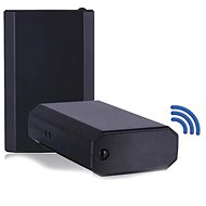 Secutek SAH-LS012 Black box with hidden WiFi camera - IP Camera