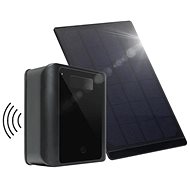 Secutek SAH-LS016-SP Solar WiFi camera - IP Camera