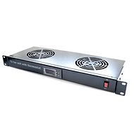 CTnet 19" ventilation unit 1U, 2 fans - Fan