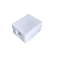 CTnet Data socket for 1 keystone - Module