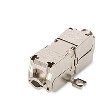 CTnet connection module cat.6a STP toolless - Module