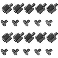 DLTECH Mounting Screw Set for M.2 SSD 20 pcs - Installation Kit