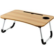 Aga Skládací stůl na notebook se stojanem - Laptop Stand