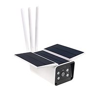 Secutek Solar 4G IP Camera SBS-NC37G - IP Camera