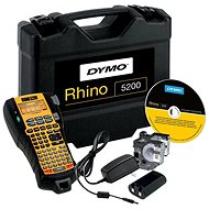 DYMO Rhino 5200 Industrial - Case Set S0841400 - Label Maker