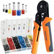 Bigstren 22717 Crimping pliers + clamps, set 1200 pcs - Crimping Tool