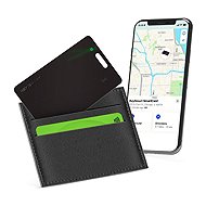 KeySmart SmartCard with Find My V2 support - Bluetooth Chip Tracker
