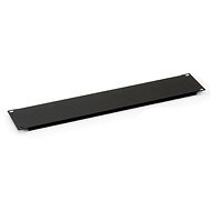 CTnet 19" 1U rack plug - Blanking Plate