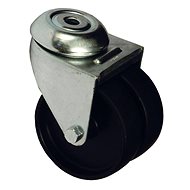 Conteg DP-KO-H1 Load wheel for rack-mounted switchboards, 1 pc - Wheels