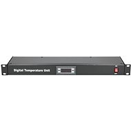 Extralink Thermostat für 19"-Racks - Ventilator