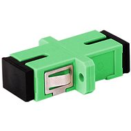 CTnet Optical coupler SC/APC singlemode single SC-SC - Cable Connector