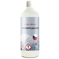 Ecoliquid Isopropyl alcohol 99,9 %, 1 l - Universal Cleaning Product