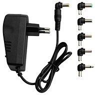 APT Universal AC adapter with 6 interchangeable 30 W terminals - Power Adapter