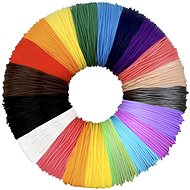 Verk 18282 PLA refill set for 3D pen 20 × 20 m Color - 3D Pen Filament