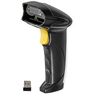 Nedis BSCNW1D100BK - Barcode Reader