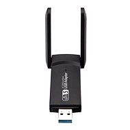 Verk Externí síťový WiFi adaptér Dual Band - 1300 Mbps USB 3.0 - WiFi USB Adapter