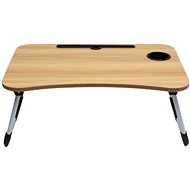 MG Table Bed laptop stand, wooden - Laptop Stand