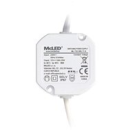 McLED Power supply 20 W, DC12 V/1.67 A, IP67, for wiring box - Power Supply