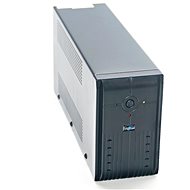 Eurocase EA200LED 750VA LINE INTERACTIVE UPS - Uninterruptible Power Supply