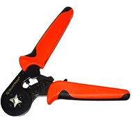 QUATROS Crimping Pliers 0,25 - 6 mm2 self-adjusting QS24072 - Crimping Tool