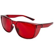 UVtech Sleep-4A blue light blocking glasses, red - Computer Glasses