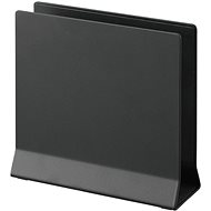 Yamazaki Slim 4499 laptop stand, black - Laptop Stand