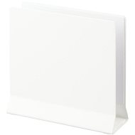 Yamazaki Slim 4498 laptop stand, white - Laptop Stand