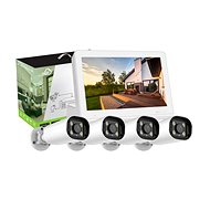 OXE 4MPX Bullet camera system with monitor - Camera System