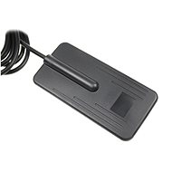 SECTRON LTE self-adhesive antenna SA5, 5 dBi, SMA(m), 3 m - LTE Antenna