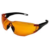 UVtech Sleep-X2 blue light blocking glasses, orange - Computer Glasses