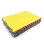 Vikpap Sketch paper colour mix A4 (10 × 50 sheets) - Colour Paper