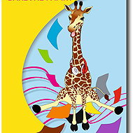 Vikpap Folder of coloured papers A4, 20 sheets, coloured - Colour Paper