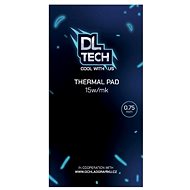 DLTech Thermal Pad 90 × 50 × 0.75 mm 15 W/mK - Thermal Pad