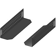 CTnet RAB-NL-X01-X1, Support rails for 600 mm (L=380 mm), pair - Skids