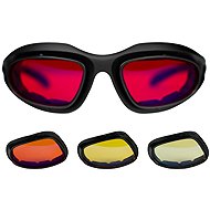 UVTech SLEEP-Ultimate 4-in-1 Blue Light Blocking Glasses with Interchangeable Lenses - Computer Glasses
